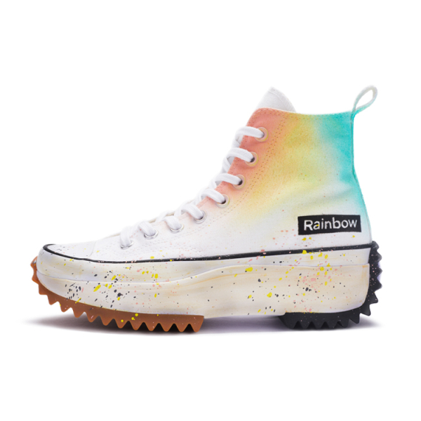 【 】 Converse Run Star Hike