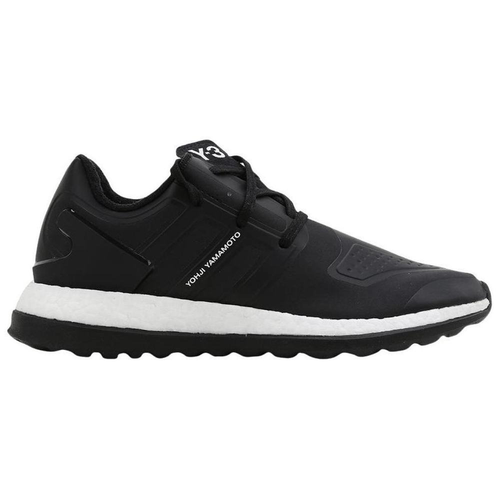 Y-3 Pure Boost ZG Core Black
