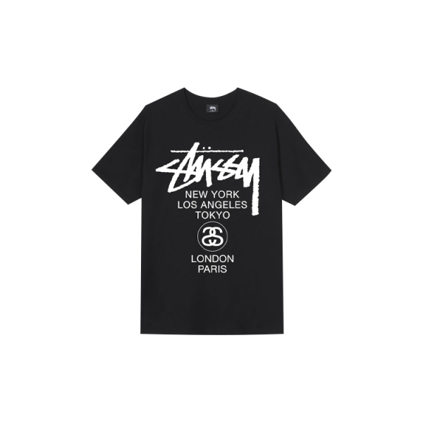Stussy World Tour Tee T