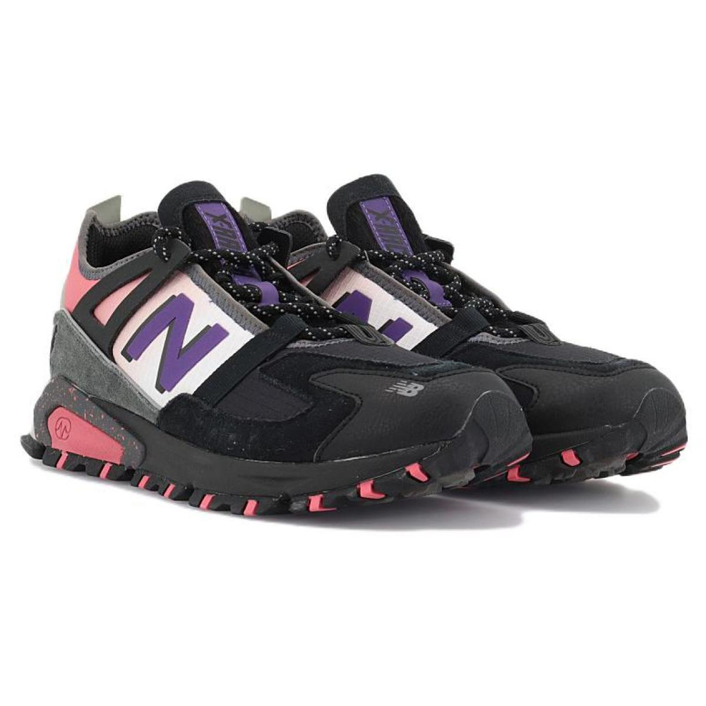 Atmos x Staple x New Balance NB X-RACER