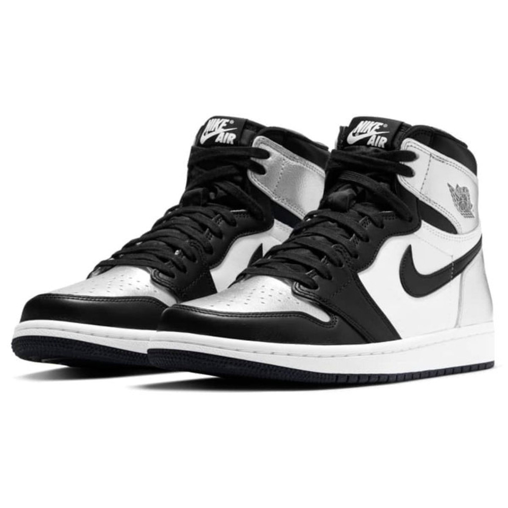Jordan Air Jordan 1 high og retro "silver toe"
