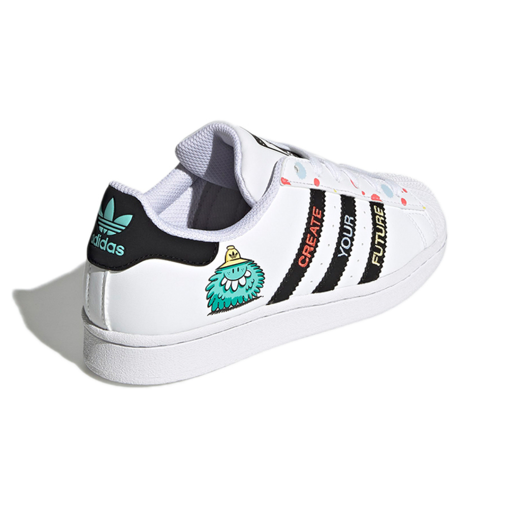 Kevin Lyons x adidas originals Superstar J