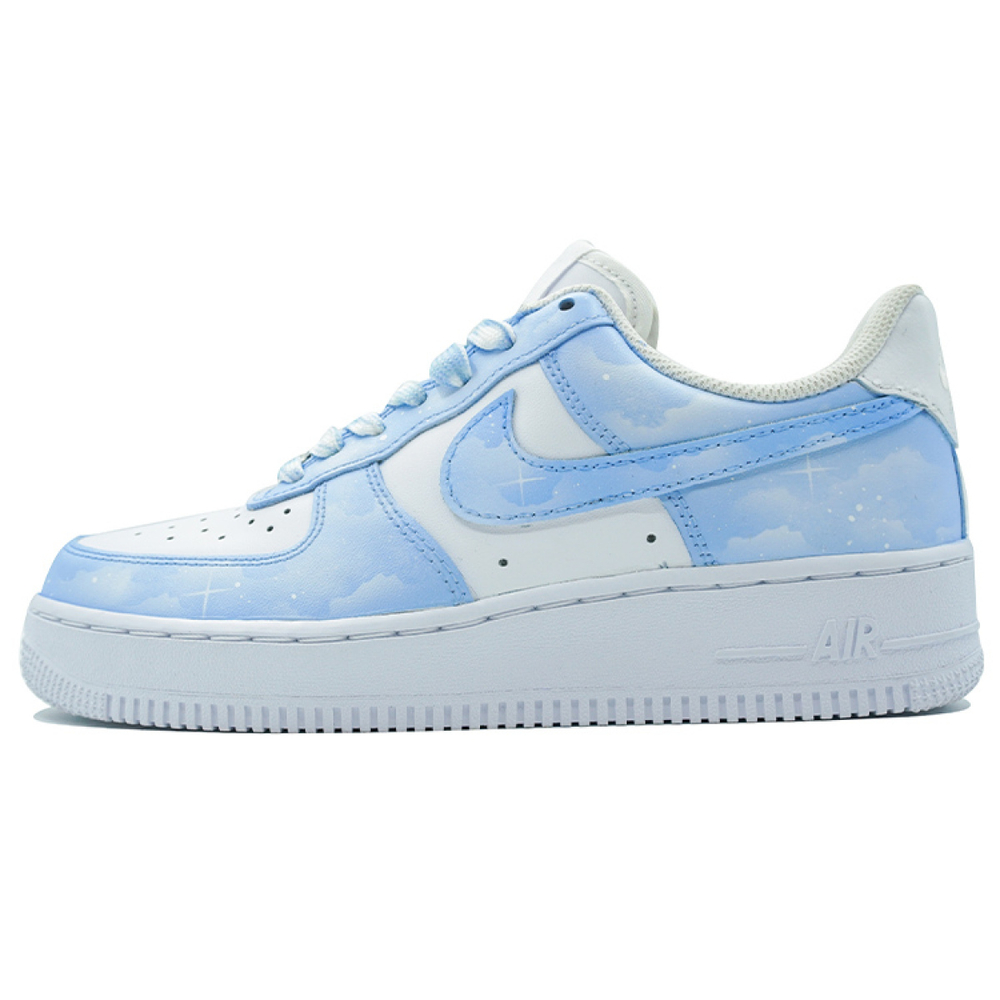 【 】 Nike Air Force 1 ablooding
