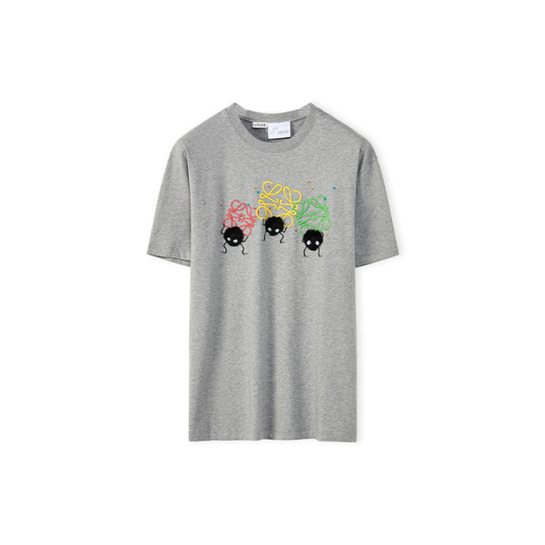 LOEWE x SS22 Logo T
