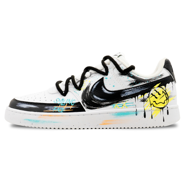 【 】 Nike Court Vision 1 Low