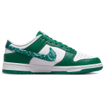 Nike Dunk ESS "green paisley"