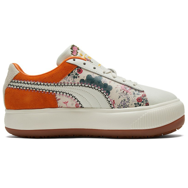 Liberty x PUMA Suede