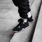 Jordan Air Jordan 4 Retro Bred 2019