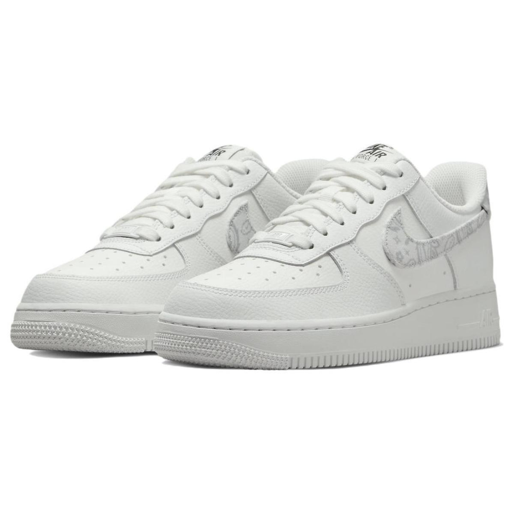 Nike Air Force 1 '07 ESS "White Paisley"