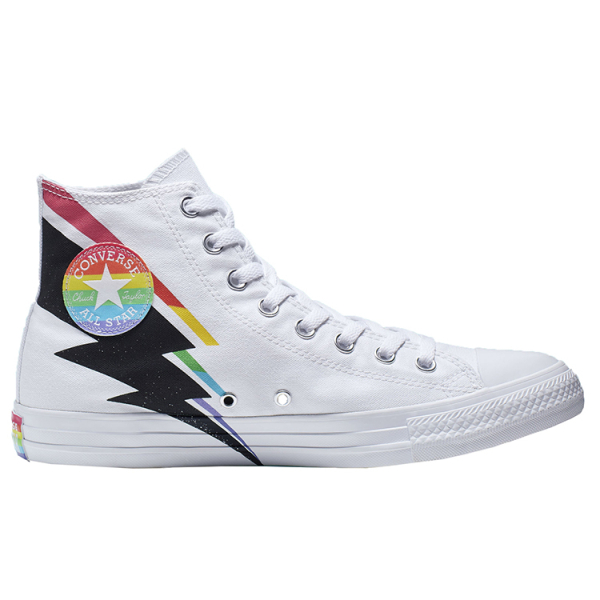 Converse Chuck Taylor All Star Hi Pride Pride Lightning Bolt