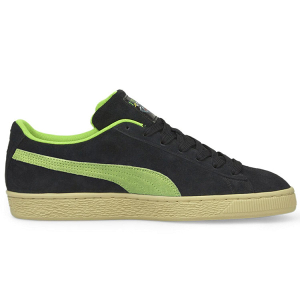 Santa Cruz x PUMA Suede
