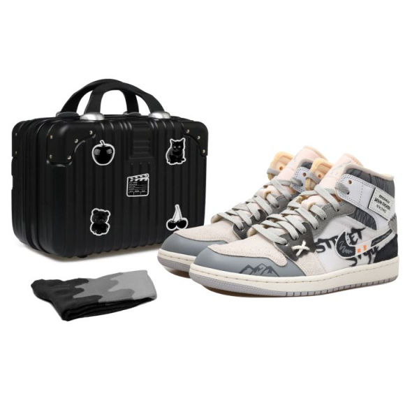【 】 Jordan Air Jordan 1 mid OKHR