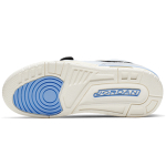 Jordan Legacy 312 low psychic blue