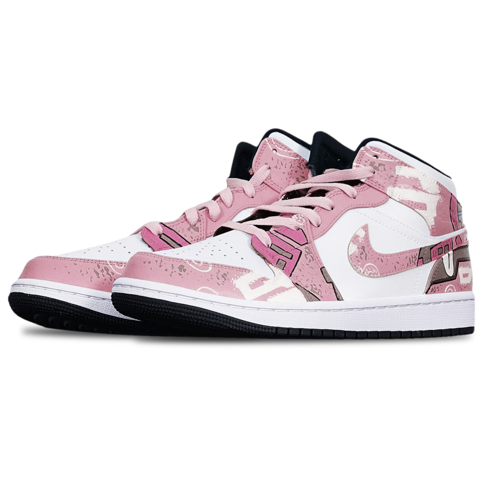 【 】 Jordan Air Jordan 1 Mid GS