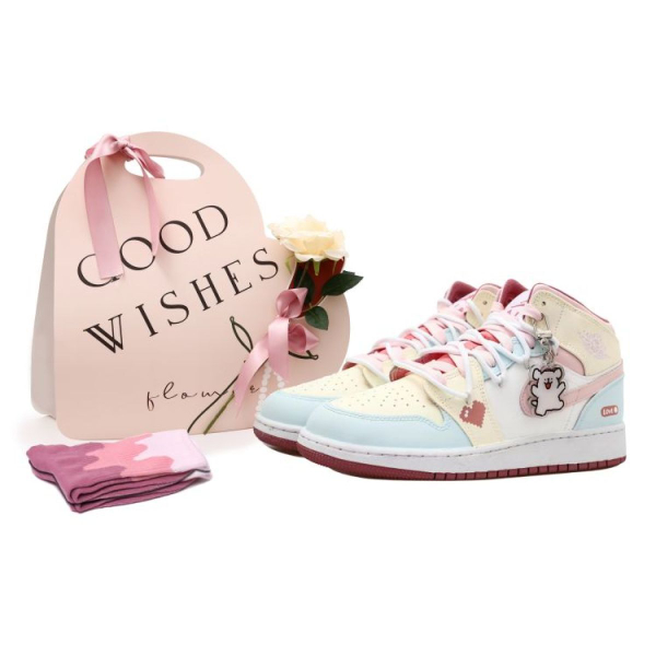 【 】 Jordan Air Jordan 1 OKHR GS