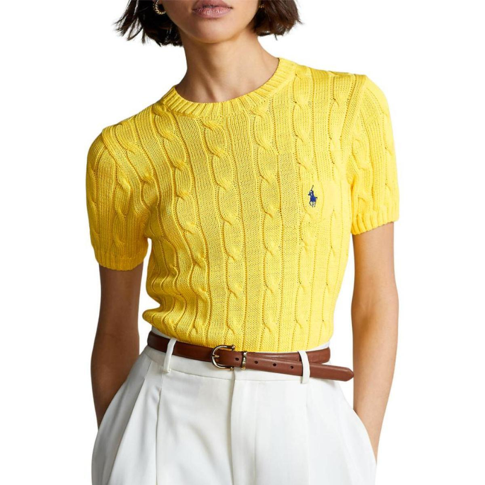 Polo Ralph Lauren SS23 Logo