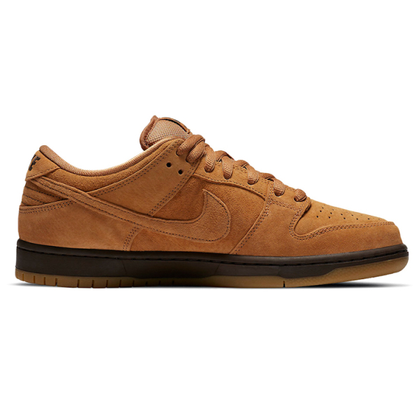 Nike Dunk SB pro "wheat mocha"