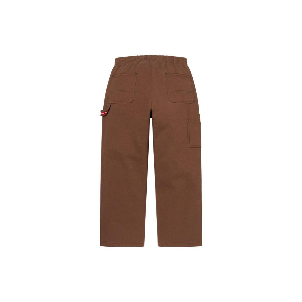 Supreme SS23 Week7 Double Knee Painter Sweatpant