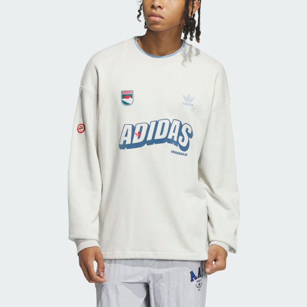 Adidas originals Sportswear Sweatshirt Logo