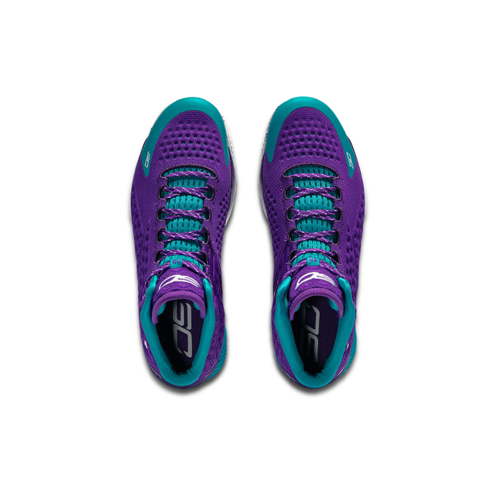 Under Armour Curry 1 "Father to Son" TPU