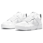Nike Dunk Disrupt "White Silver"