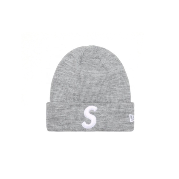 Supreme FW23 WEEK 3 NEW ERA® S LOGO BEANIE