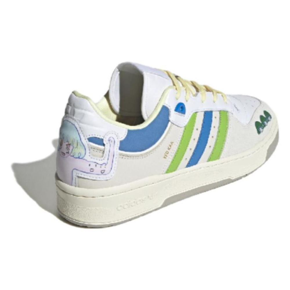 Yeo Kaa x adidas originals Rivalry 86 Low