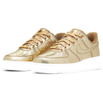 Nike Air Force 1 SP "Liquid Metal"