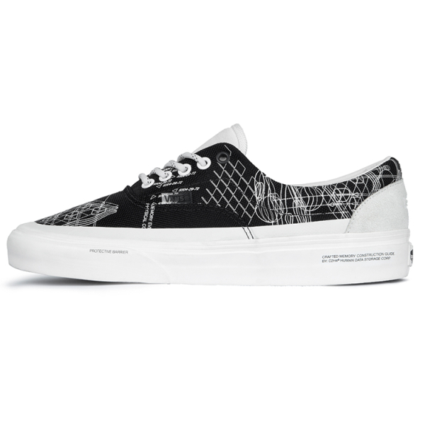 C2H4 x Vans Era