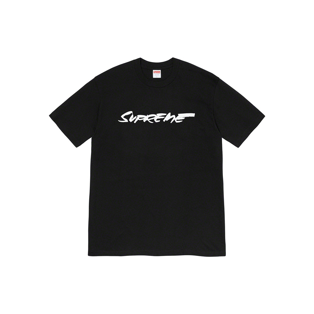 Supreme Week 1 Futura Logo Tee Logo T