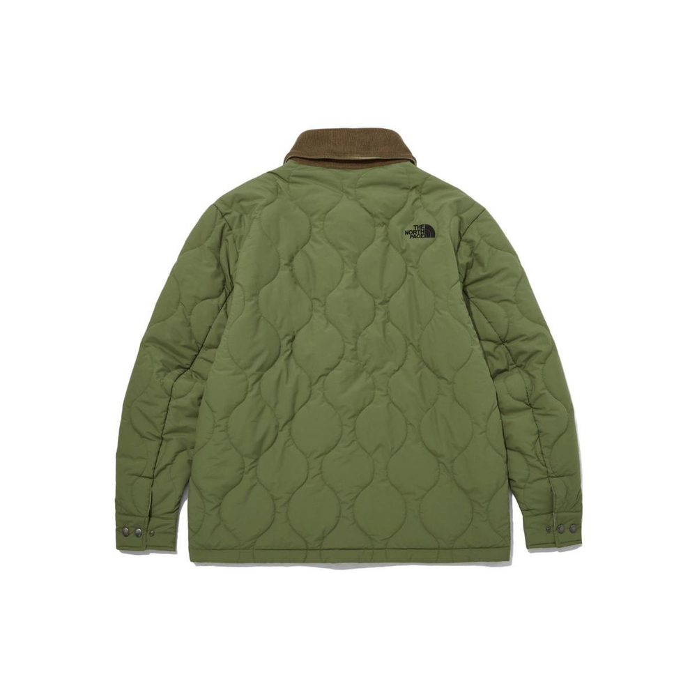 THE NORTH FACE Rvs V Nuptse SHACKET