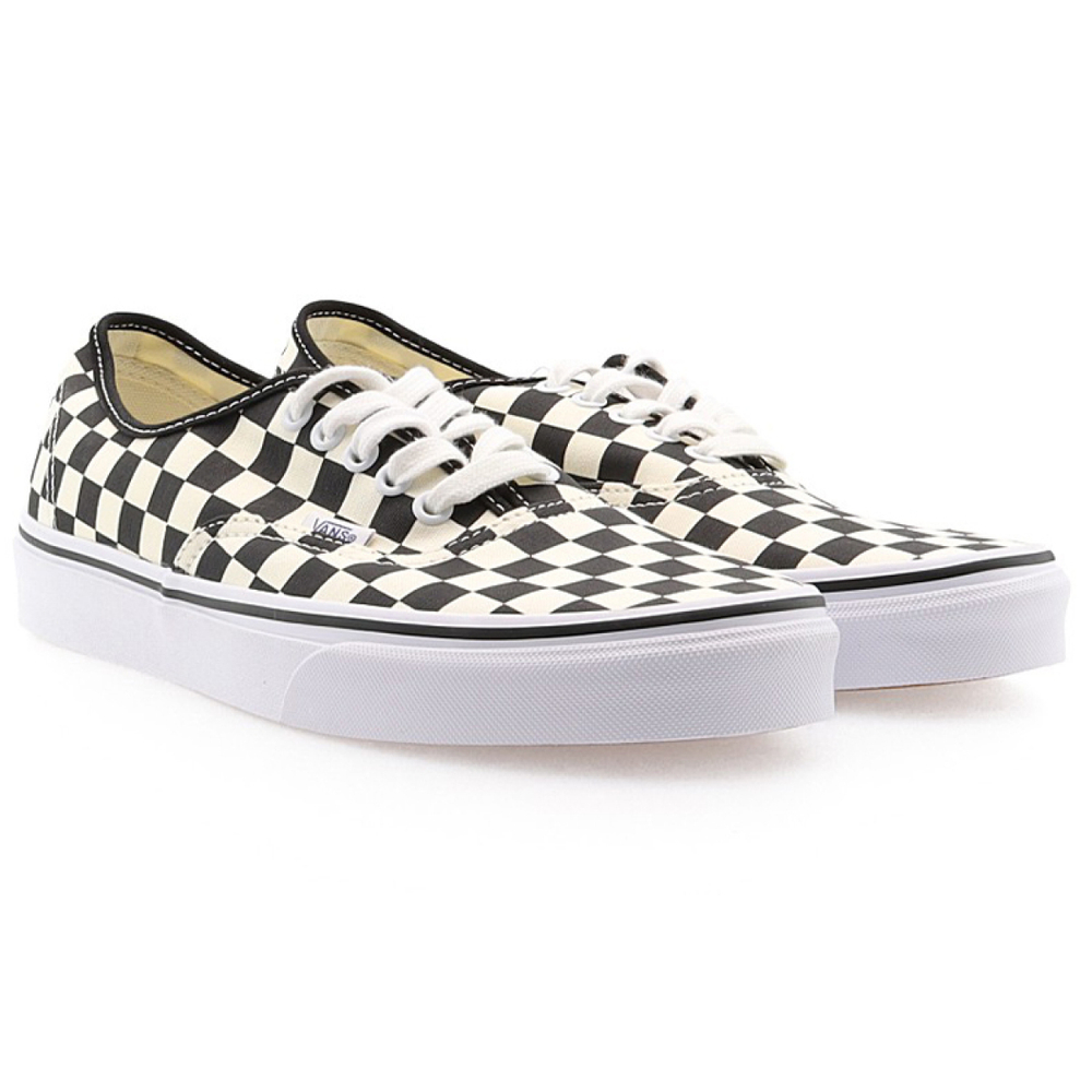 Vans Authentic Golden Coast Black White