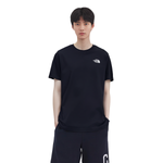 THE NORTH FACE Tnf Logo Ex S/s R/tee T