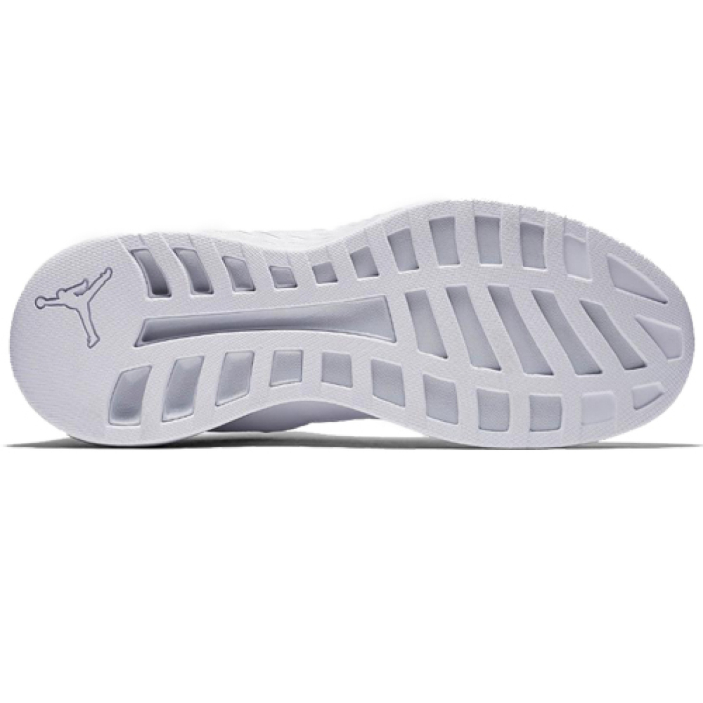 Jordan Formula 23 White Pure Platinum