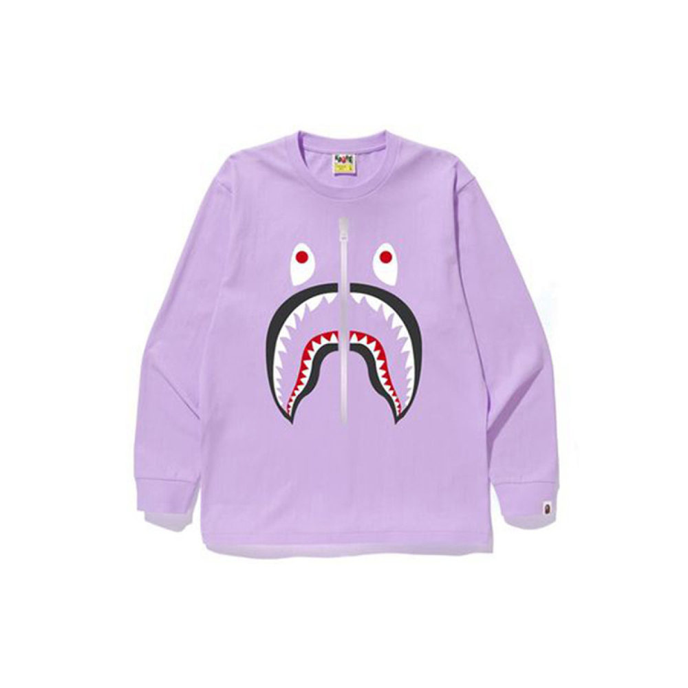 A BATHING APE AW19 Shark