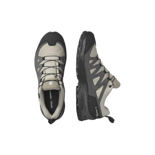 SALOMON X Ward Leather GTX