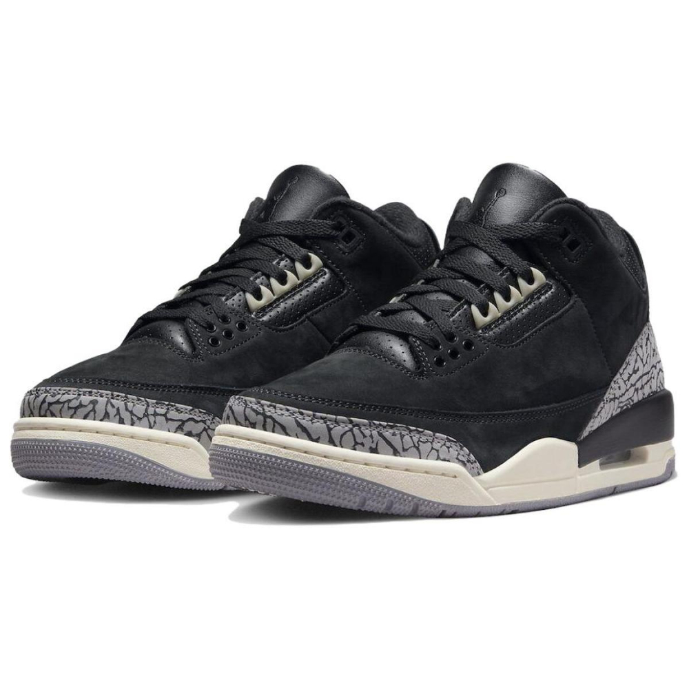 Jordan Air Jordan 3 "Off Noir"