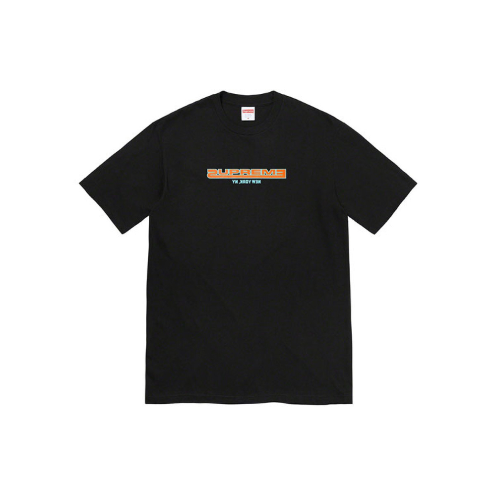 Supreme FW21 Week 7 Connected Tee Logo T