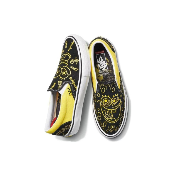 SPONGEBOB SQUAREPANTS x Vans Old Skool