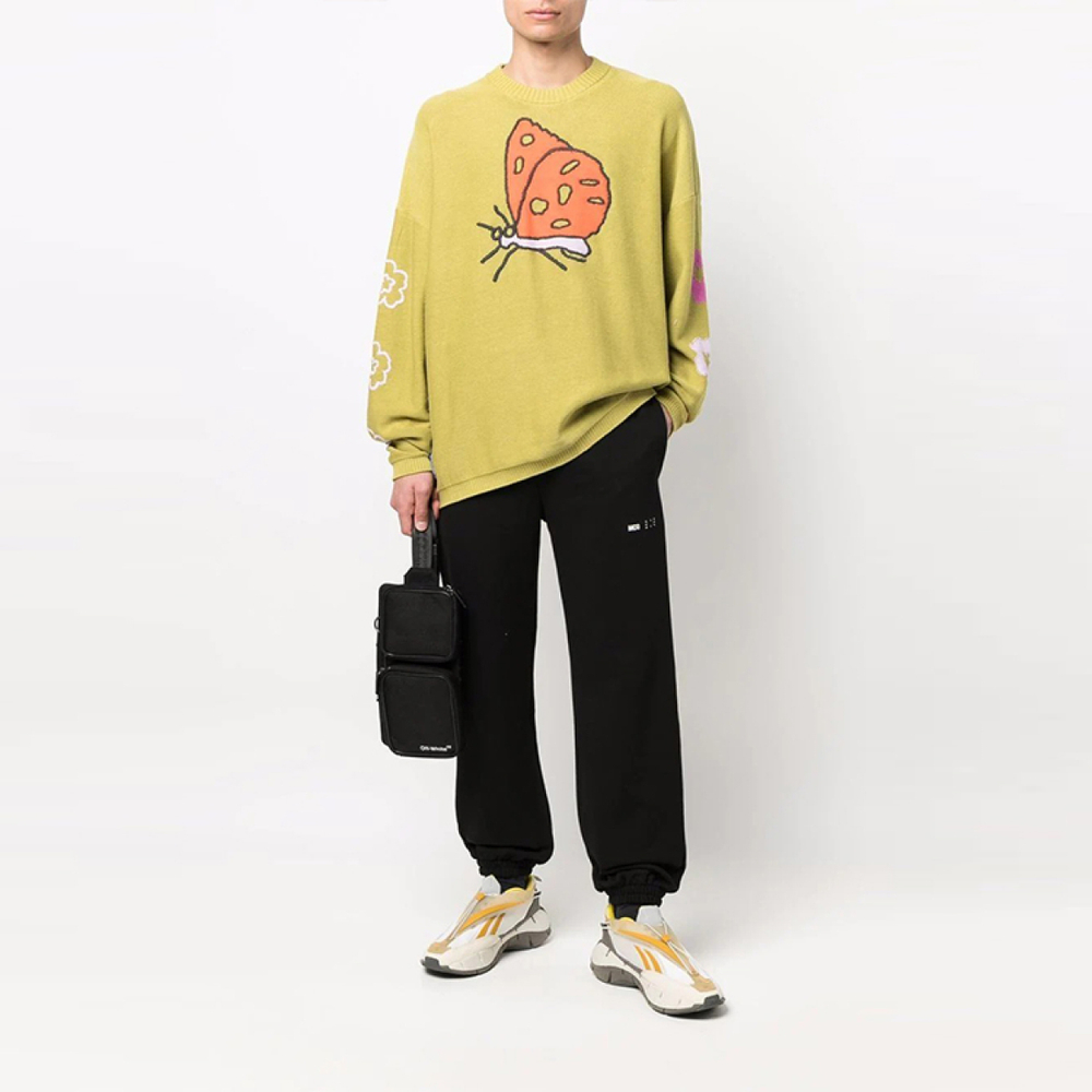McQ Alexander McQueen SS22 Logo