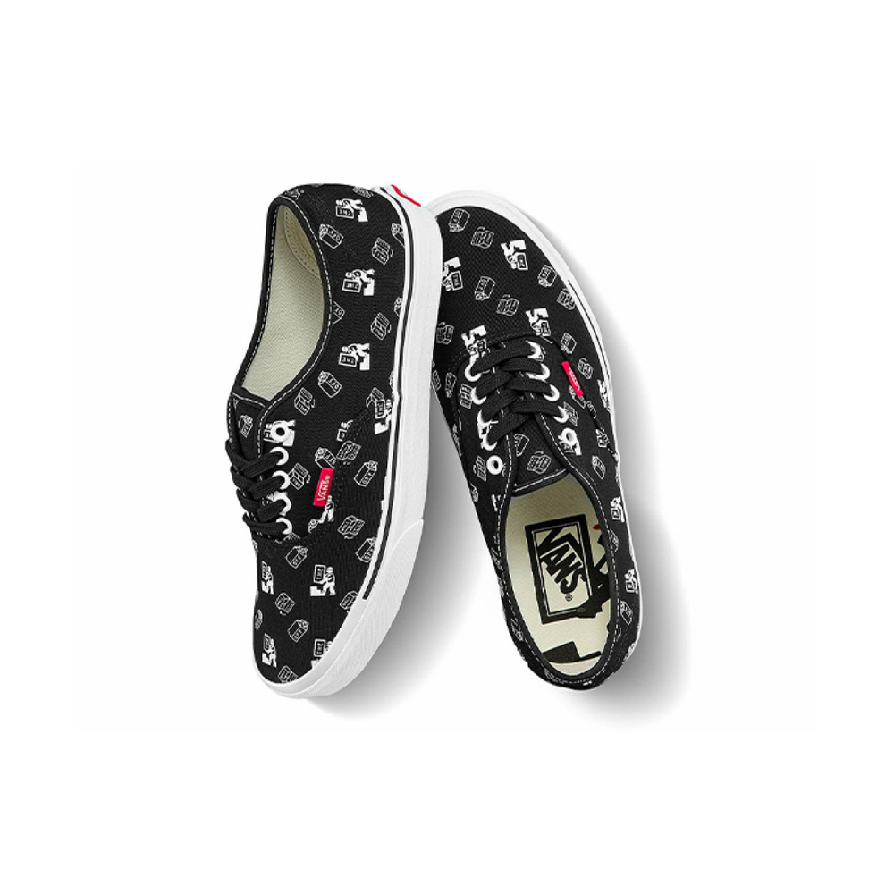 Kazuki Kuraishi x Vans Authentic