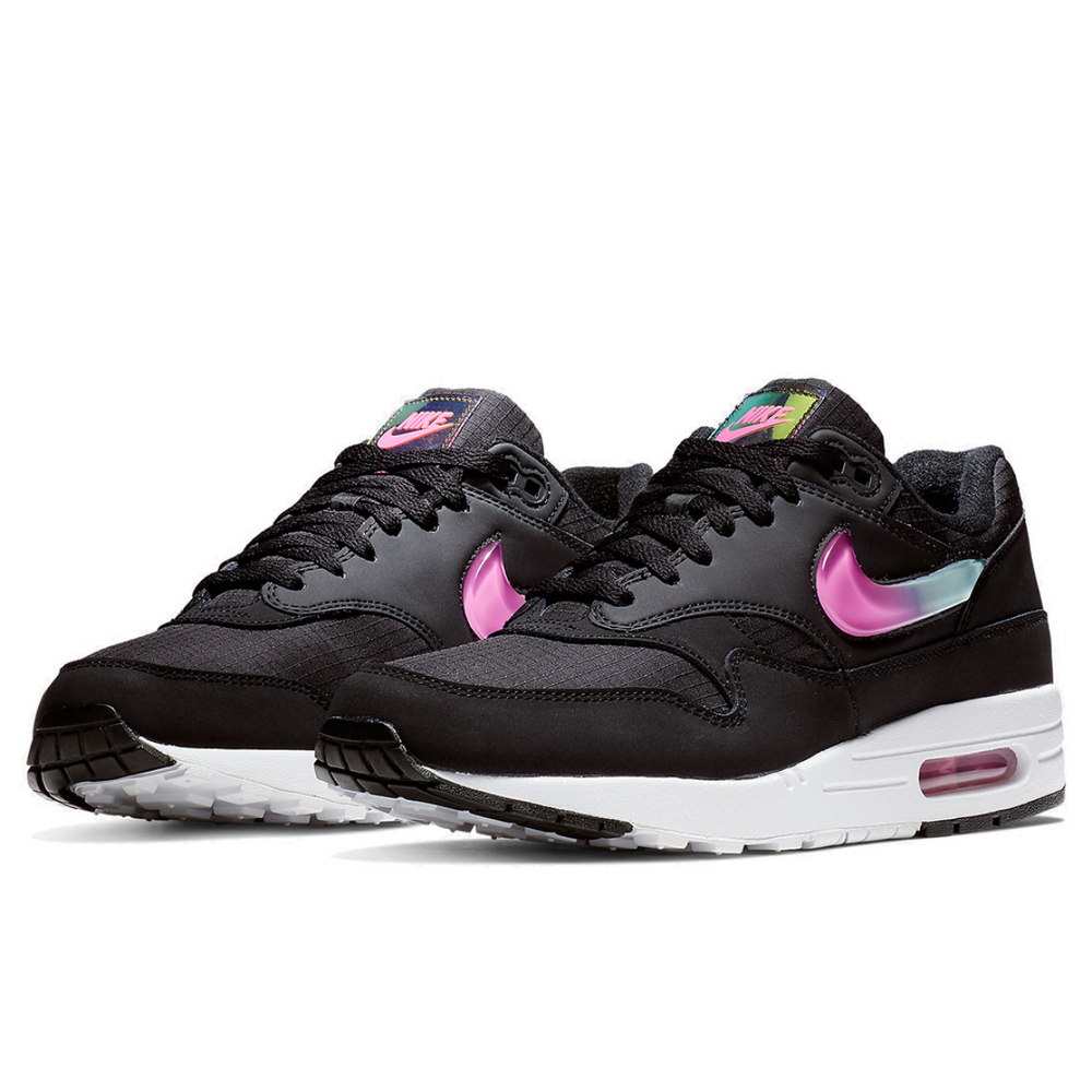 Nike Air Max 1 SE Jelly Jewel Black Swoosh