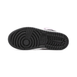 Jordan Air Jordan 1 Mid "Pink Foam Black"