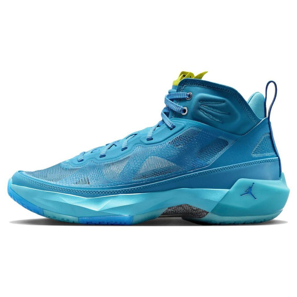 Zion Williamson x Naruto x Jordan Air Jordan 37 "Rasengan"