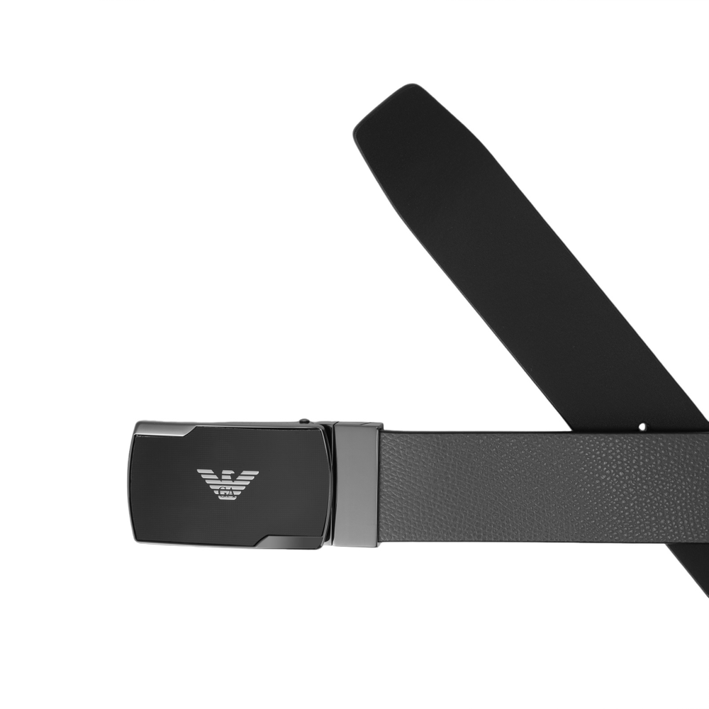 【23 】 EMPORIO ARMANI Logo 3.5CM