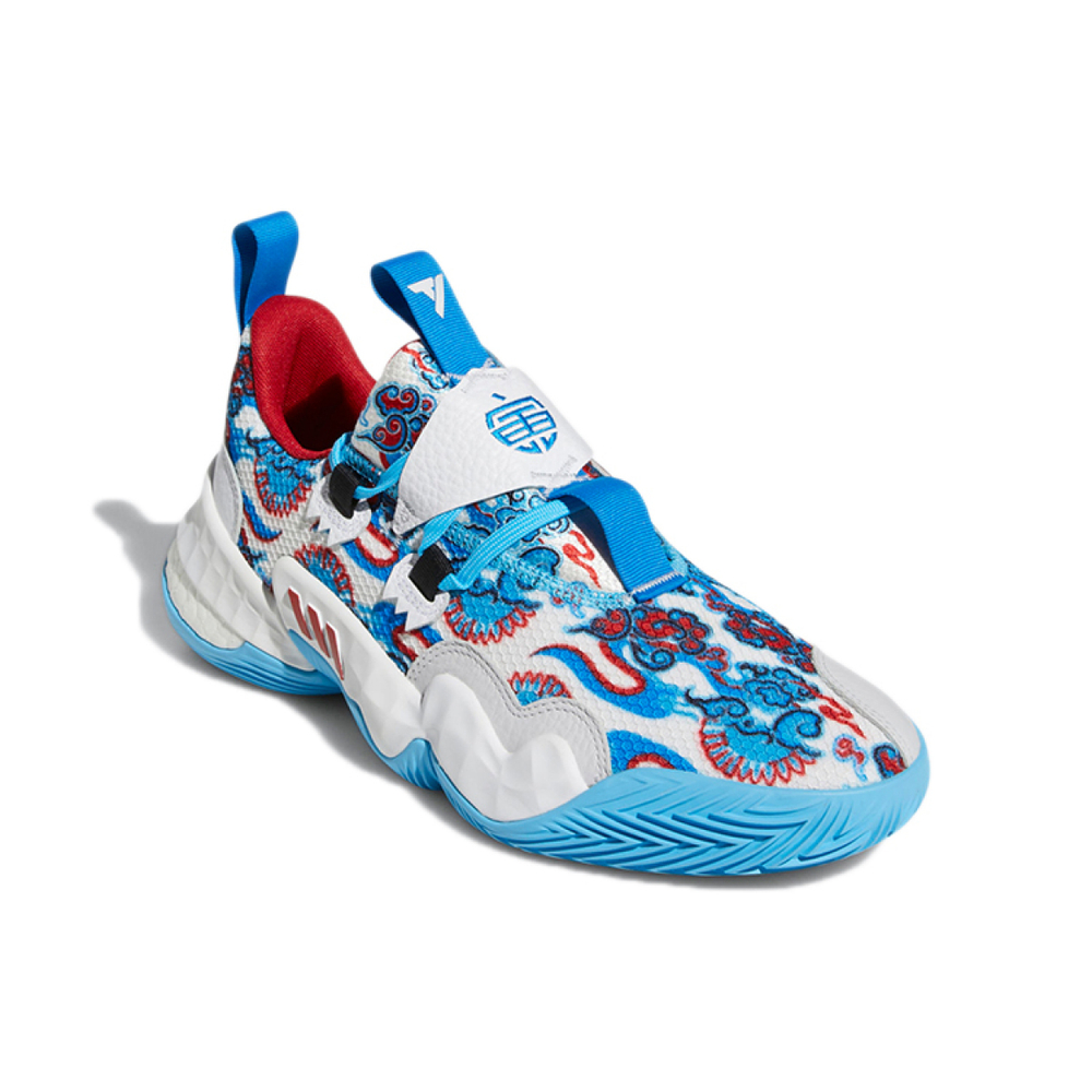 Adidas Trae Young 1.0 CNY