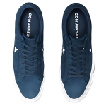 Converse One Star Blue