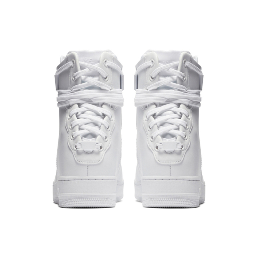 Nike Air Force 1 Rebel XX 'Triple White'