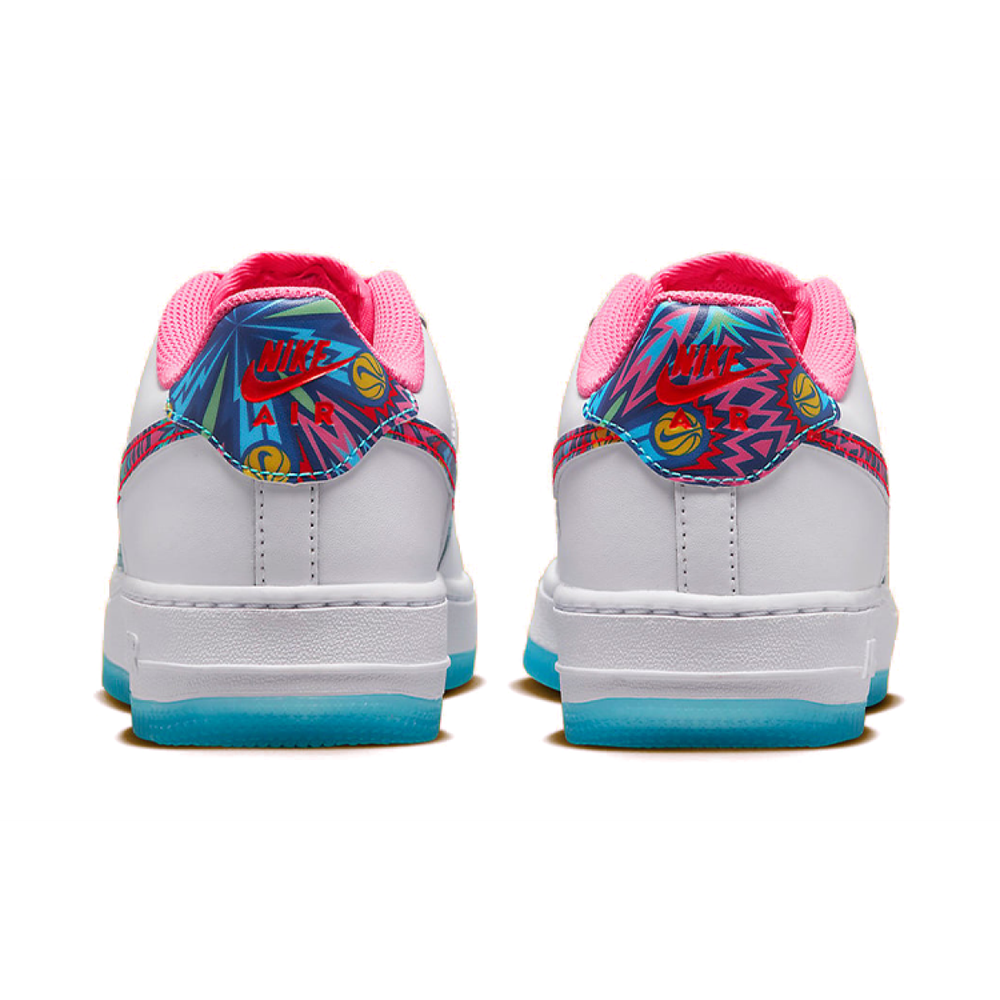 Nike Air Force 1 South Beach Multi-Color