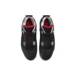 Jordan Air Jordan 4 "Bred Reimagined" 2024